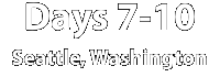 Days 7-10